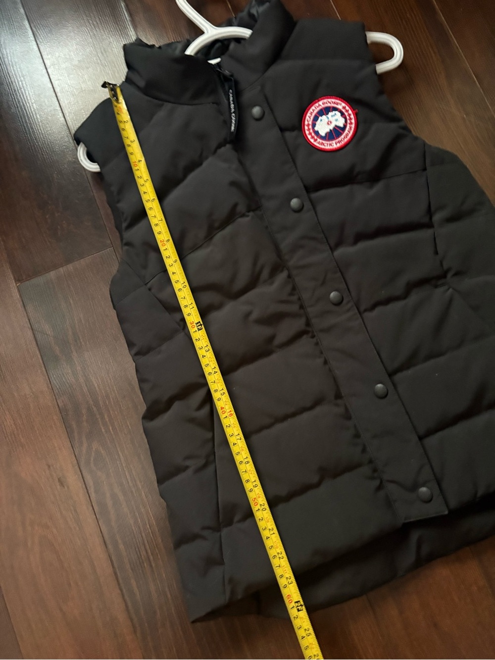 Canada Goose women’s freestyle vest - Picture 10 of 10